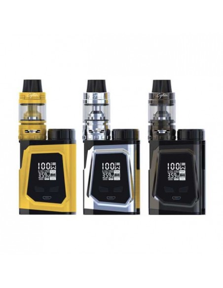 Capo 100 Kit iJoy (con batteria 21700 inclusa)