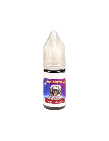 Cacao Amaro Monkeynaut Aroma Concentrato 10ml