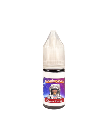 Cacao Amaro Monkeynaut Concentrated Aroma 10ml