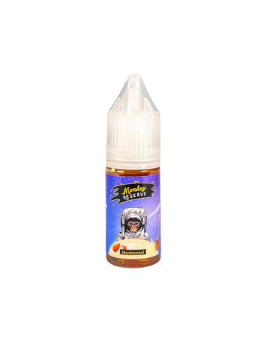 Reserve Monkeynaut Aroma Concentrato 10ml Latte Cereali Miele
