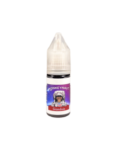 Gianduia Monkeynaut Concentrated Flavor 10ml Hazelnut Chocolate