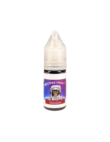Gianduia Monkeynaut Aroma Concentrato 10ml Cioccolato Nocciola