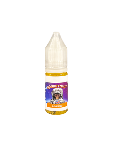 Cracker Monkeynaut Aroma Concentrato 10ml