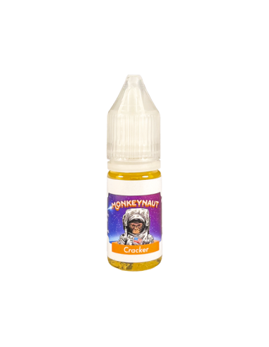 Cracker Monkeynaut Aroma Concentrate 10ml