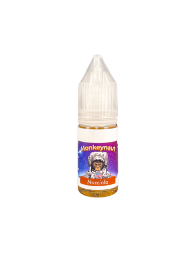 Nocciola Monkeynaut Aroma Concentrato 10ml
