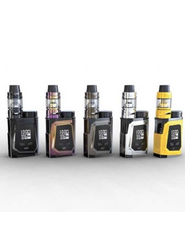 elfbar nachfüll pod läuft aus Grossiste et revendeur Kit Drag 5 177W main image 1