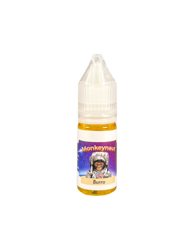 Burro Monkeynaut Aroma Concentrato 10ml