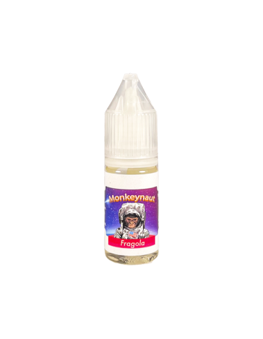 Fragola Monkeynaut Aroma Concentrato 10ml