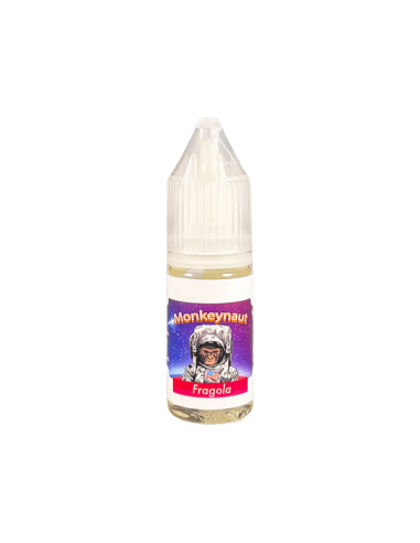 Strawberry Monkeynaut Concentrated Flavor 10ml