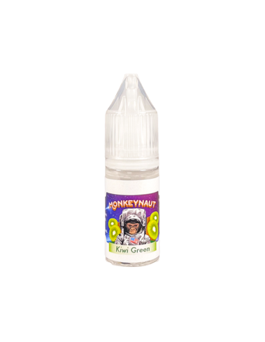 Kiwi Green Monkeynaut Aroma Concentrato 10ml