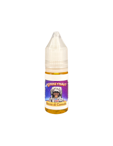 Buccia di Cannolo Monkeynaut Aroma Concentrato 10ml Cialda