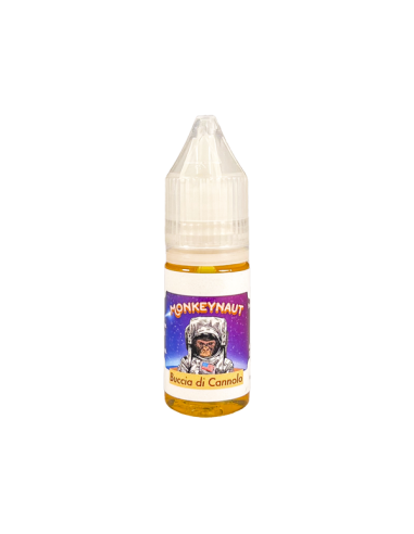 Cannoli Shell Monkeynaut Concentrated Flavor 10ml Wafer