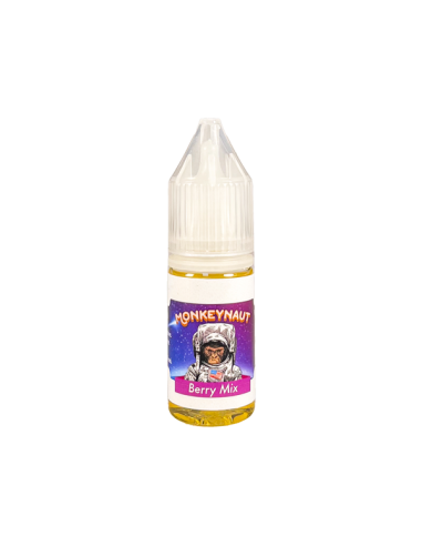 Berry Mix Monkeynaut Aroma Concentrato 10ml Frutti di Bosco