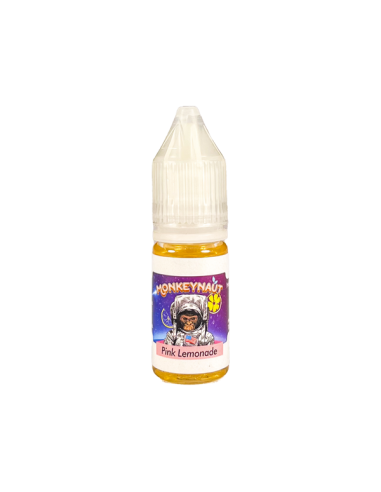 Pink Lemonade Monkeynaut Aroma Concentrato 10ml Frutti di Bosco