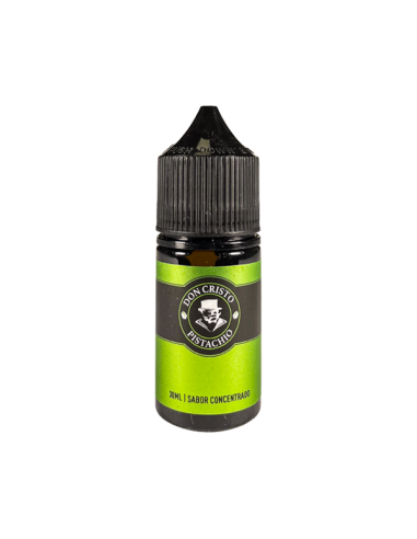Don Cristo Pistachio PVGV Labs Concentrated Aroma 30ml Tobacco