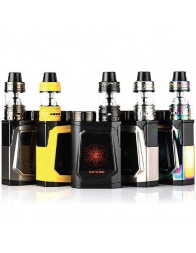 Capo 100 Kit iJoy (con batteria 21700 inclusa)