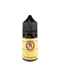 Don Cristo Custard by PVGV Labs is a concentrated 30ml tobacco flavor aroma.