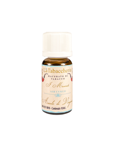 Assolo Di Virginia I Macerati La Tabaccheria Aroma Concentrato