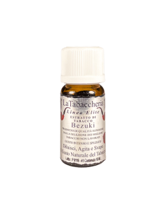 Bezuki La Tabaccheria Concentrated Aroma 10ml Tobacco