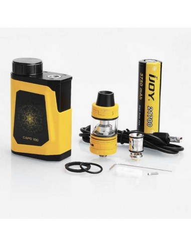 Capo 100 Kit iJoy (con batteria 21700 inclusa)