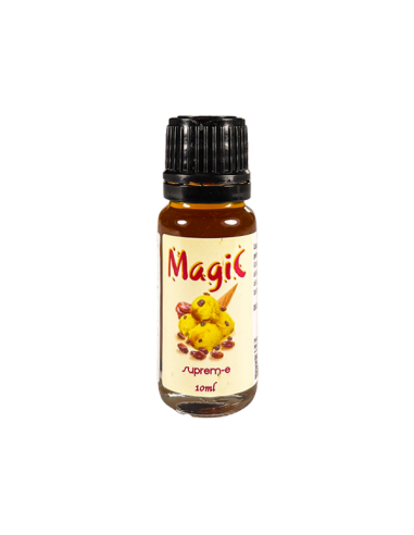 Magic Suprem-e Aroma Concentrato 10ml Gelato Malaga Marsala