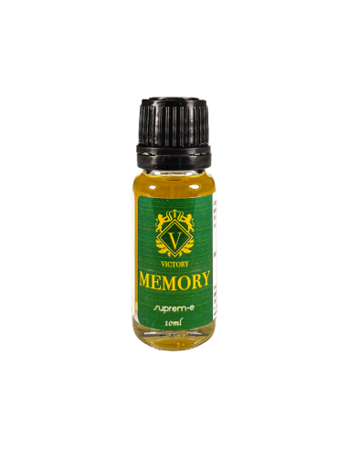 Memory Victory Suprem-e Aroma Concentrato 10ml Tabacco