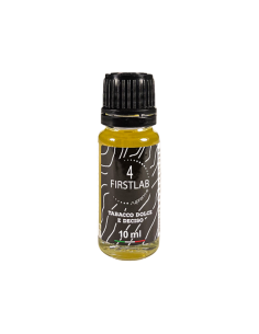 First Lab N°4 Suprem-e Aroma Concentrate 10ml Tobacco