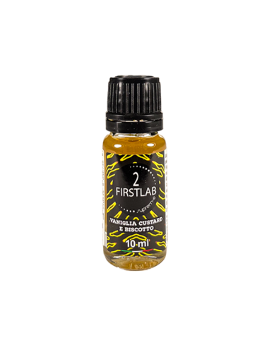 First Lab N°2 Suprem-e Aroma Concentrate 10ml Vanilla Caramel