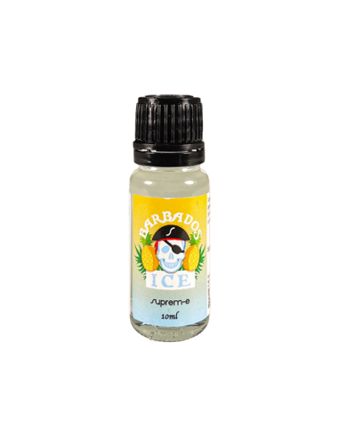 Barbados Ice Suprem-e Aroma Concentrate 10ml Pineapple Ice