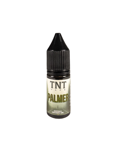 Palmer TNT Vape Aroma Concentrate 10ml Pine Menthol Eucalyptus