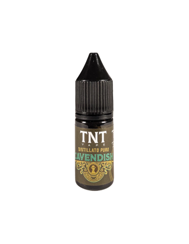 Cavendish Distillati Puri TNT Vape Aroma Concentrato 10ml