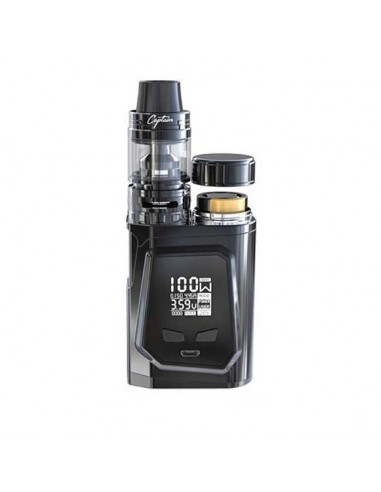 Capo 100 Kit iJoy (con batteria 21700 inclusa)
