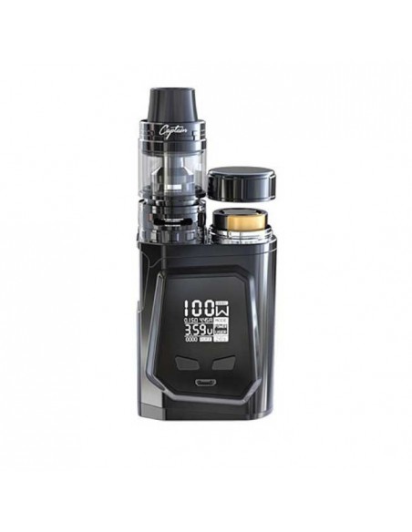 Capo 100 Kit iJoy (con batteria 21700 inclusa)