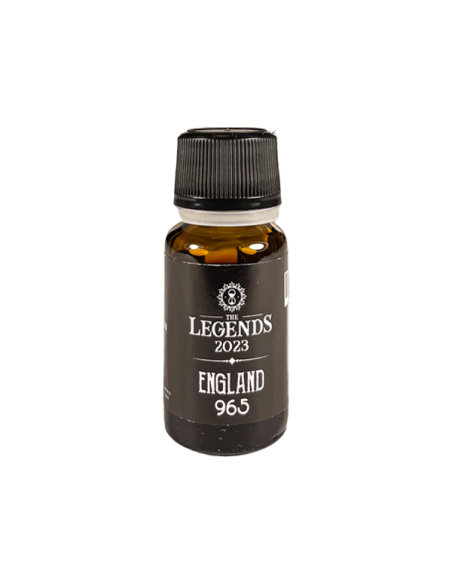 England 965 Legends The Vaping Gentlemen Club Aroma Concentrate