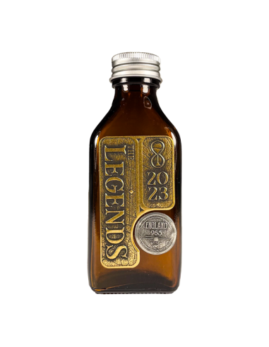 England 965 Legends The Vaping Gentlemen Club Aroma Concentrato