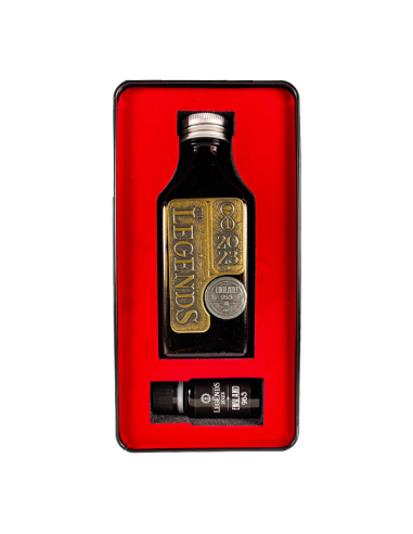 England 965 Legends The Vaping Gentlemen Club Aroma Concentrate