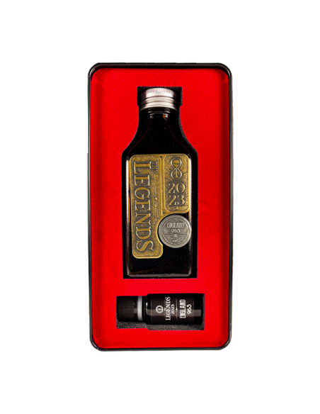 England 965 Legends The Vaping Gentlemen Club Aroma Concentrate