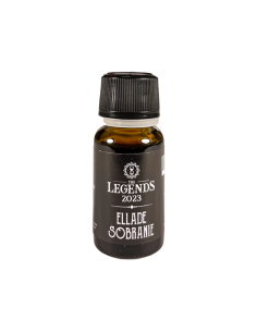 Ellade Sobranie Legends The Vaping Gentlemen Club Aroma
