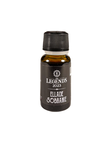 Ellade Sobranie Legends The Vaping Gentlemen Club Aroma