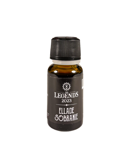 Ellade Sobranie Legends The Vaping Gentlemen Club Aroma