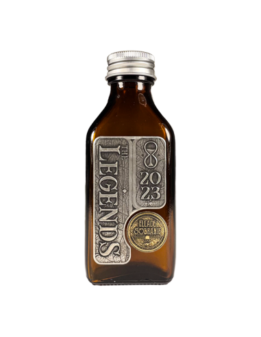 Ellade Sobranie Legends The Vaping Gentlemen Club Aroma