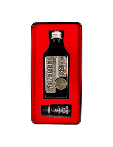 Ellade Sobranie Legends The Vaping Gentlemen Club Aroma