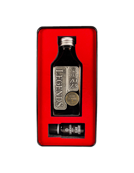 Ellade Sobranie Legends The Vaping Gentlemen Club Aroma