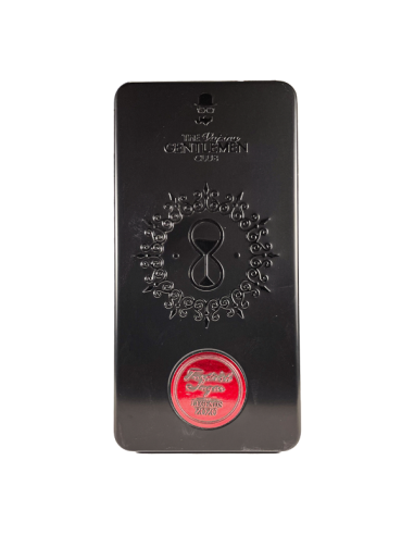 Ellade Sobranie Legends The Vaping Gentlemen Club Aroma