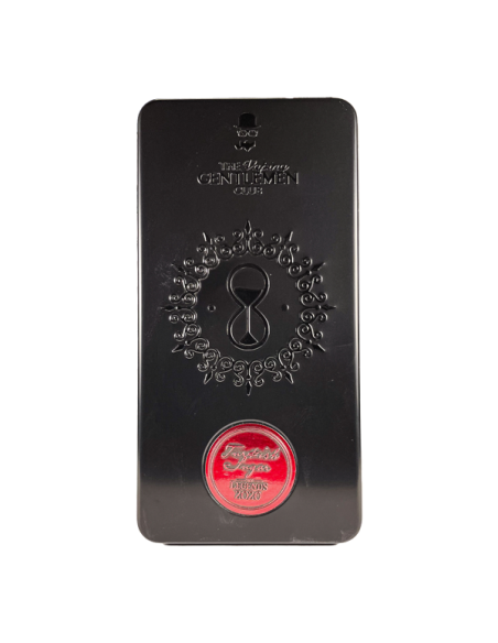 Ellade Sobranie Legends The Vaping Gentlemen Club Aroma