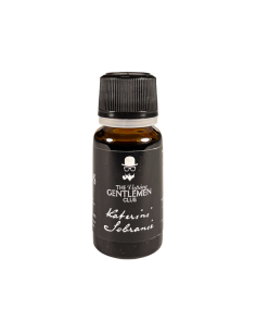 Katerini Sobranie The Vaping Gentlemen Club Concentrated Aroma