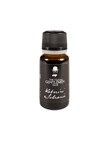 Katerini Sobranie The Vaping Gentlemen Club Aroma Concentrato