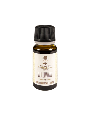 Williwaw The Vaping Gentlemen Club Aroma Concentrato 11ml