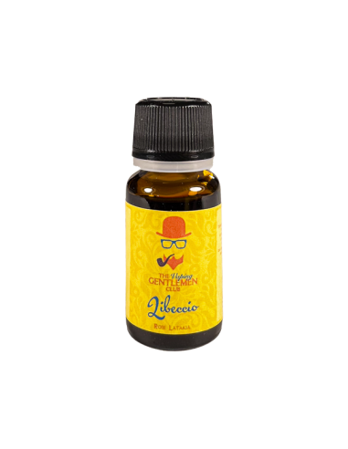 Libeccio The Vaping Gentleman Club Aroma Concentrato 11ml