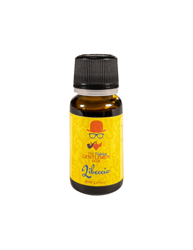 Libeccio The Vaping Gentleman Club Concentrated Aroma 11ml